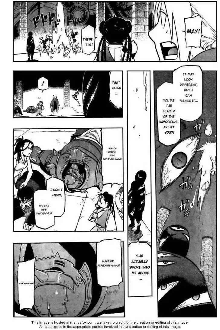 Full Metal Alchemist Chapter 102 28